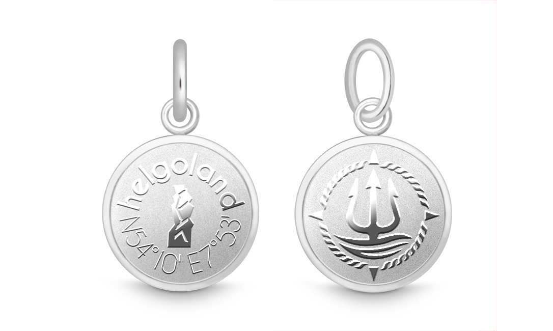 Bild von Charm "Helgoland" für "4mm" - Bänder