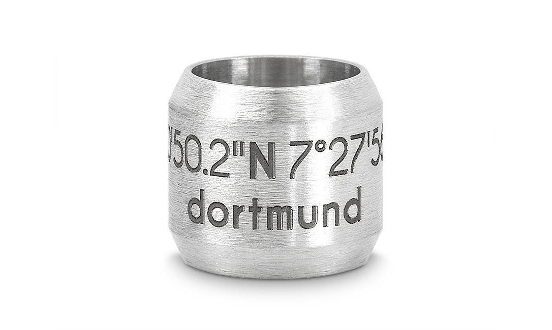 Bild von Bead "Dortmund" für "8mm" - Bänder