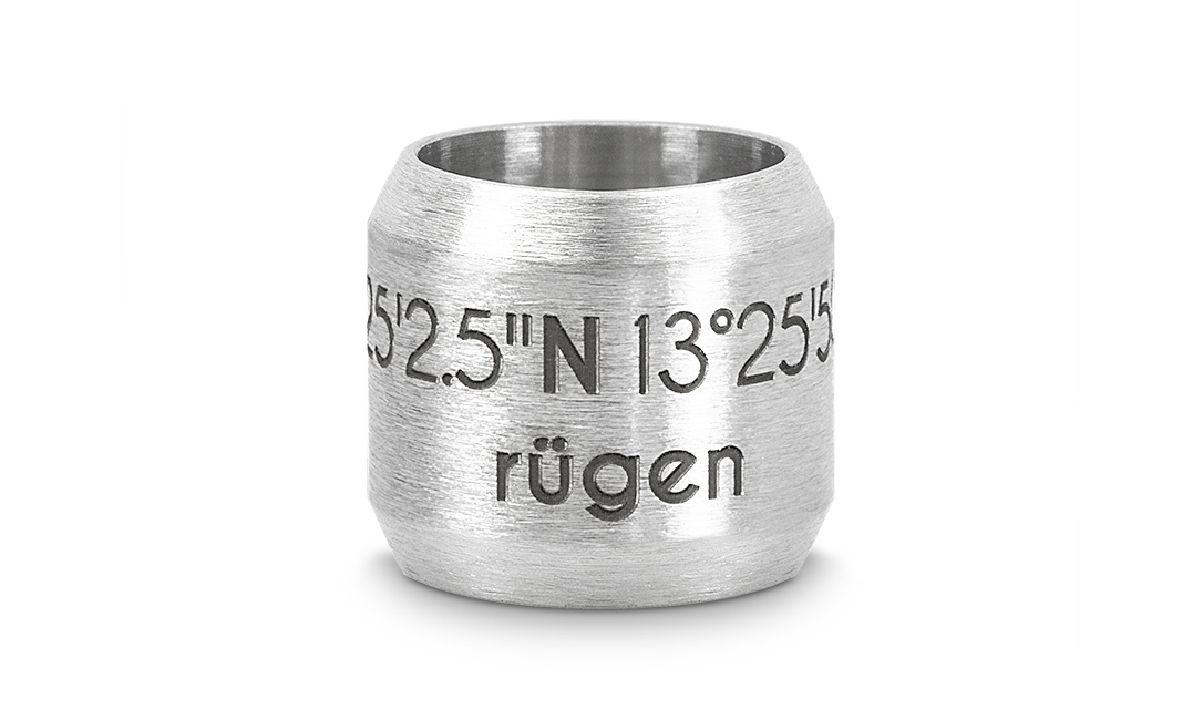 Bild von Bead "Rügen" für "8mm" - Bänder