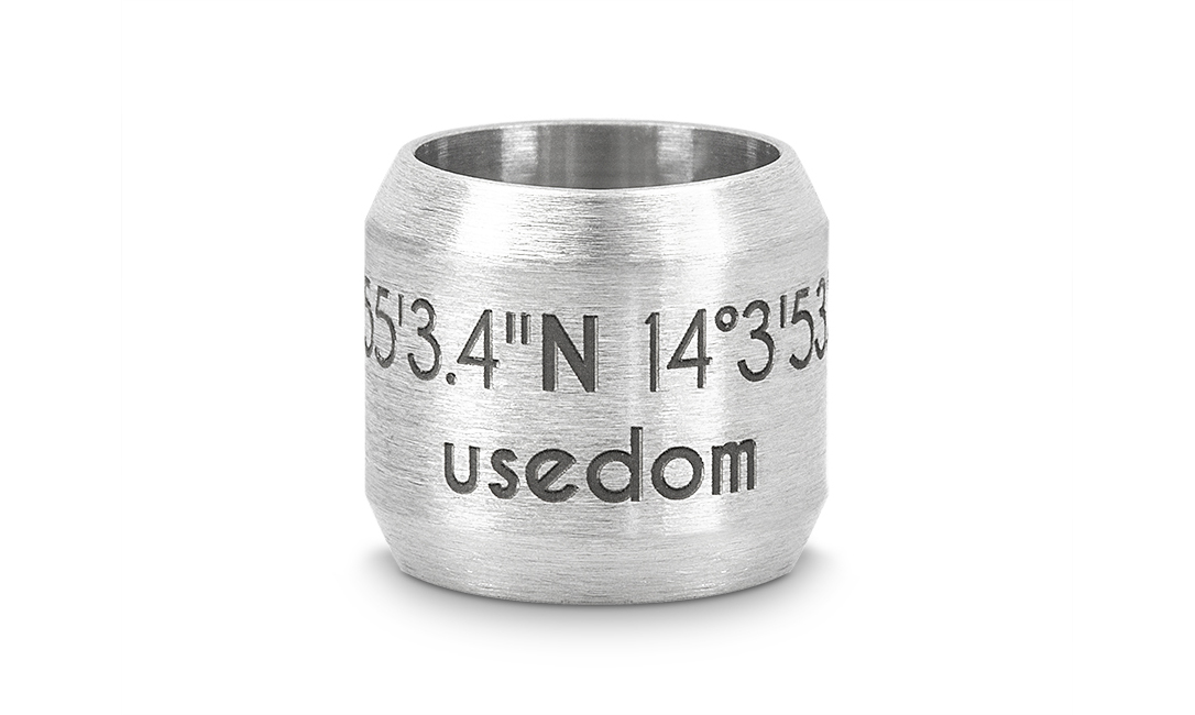 Bild von Bead "Usedom" für "8mm" - Bänder